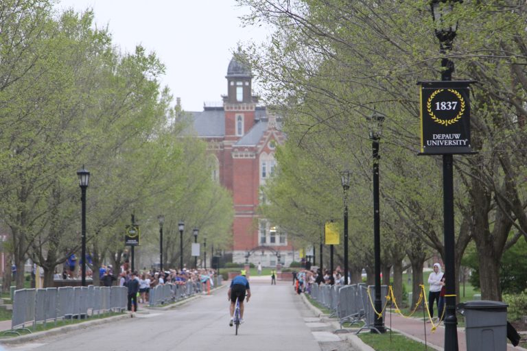 From the Fine Sprint: Alpha Phi and Beta Theta Pi Took Gold Medals