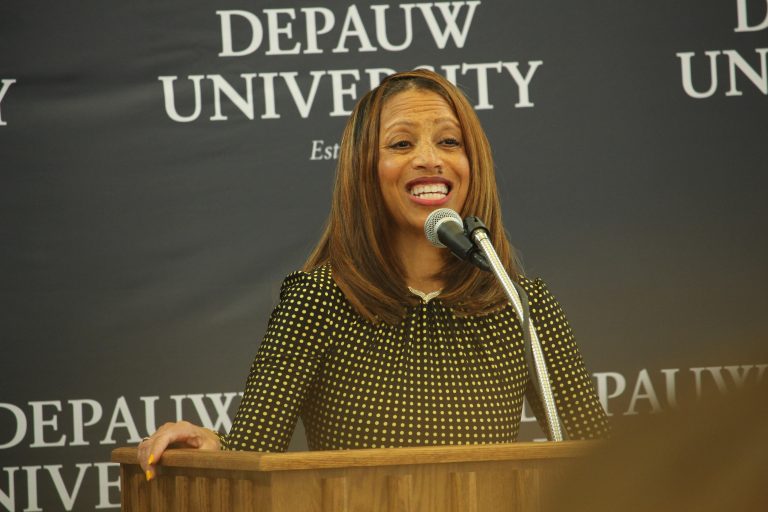 “Such a time as this:” Dr. White’s failure to stand up for DePauw students