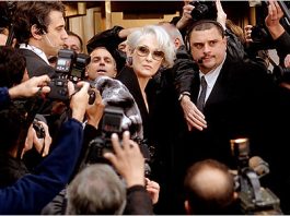 Streep played the acclaimed role of Miranda Priestly in the first installment of "The Devil Wears Prada" in 2006. Photo courtesy of Flickr.
