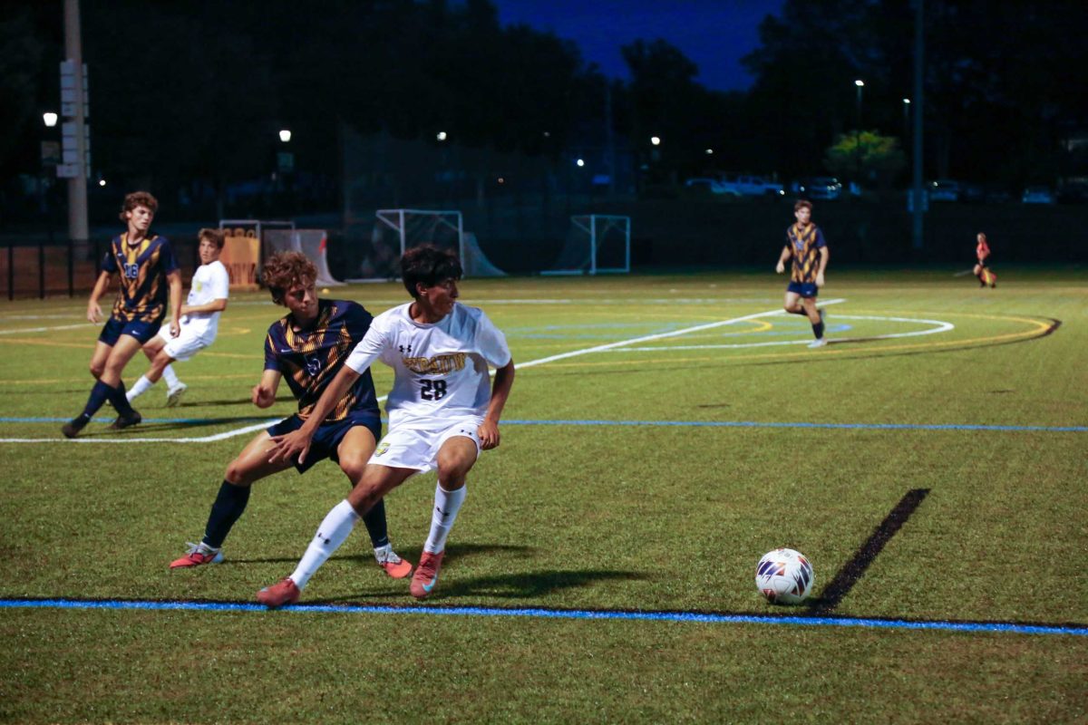 Photo credit: Chase Mong '28