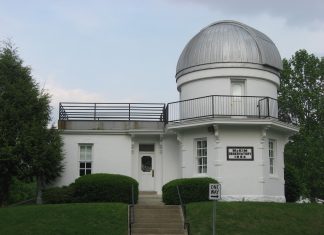 140 Years of Star Watching: Celebrating DePauw’s McKim Observatory