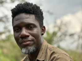 2025 Indianapolis Prize Emerging Conservationist Winner Mwezi “Badru” Mugerwa Shares Story with DePauw Students