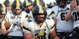 Make it Four: Tigers Emerge Victorious 41-20 against Wabash