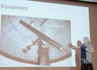 McKim Observatory celebrates 140 Years with First Light Festival