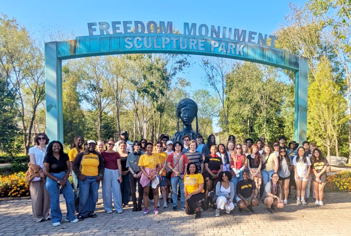 Civil Rights Movement Trip