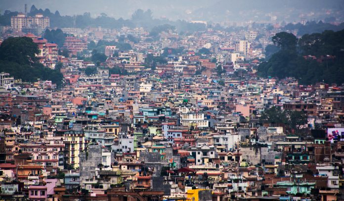 Kathmandu, Nepal - Photo courtesy of Flickr