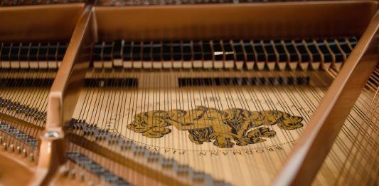 Musician Joe Goodkin Brings “The Blues of Achilles” to DePauw