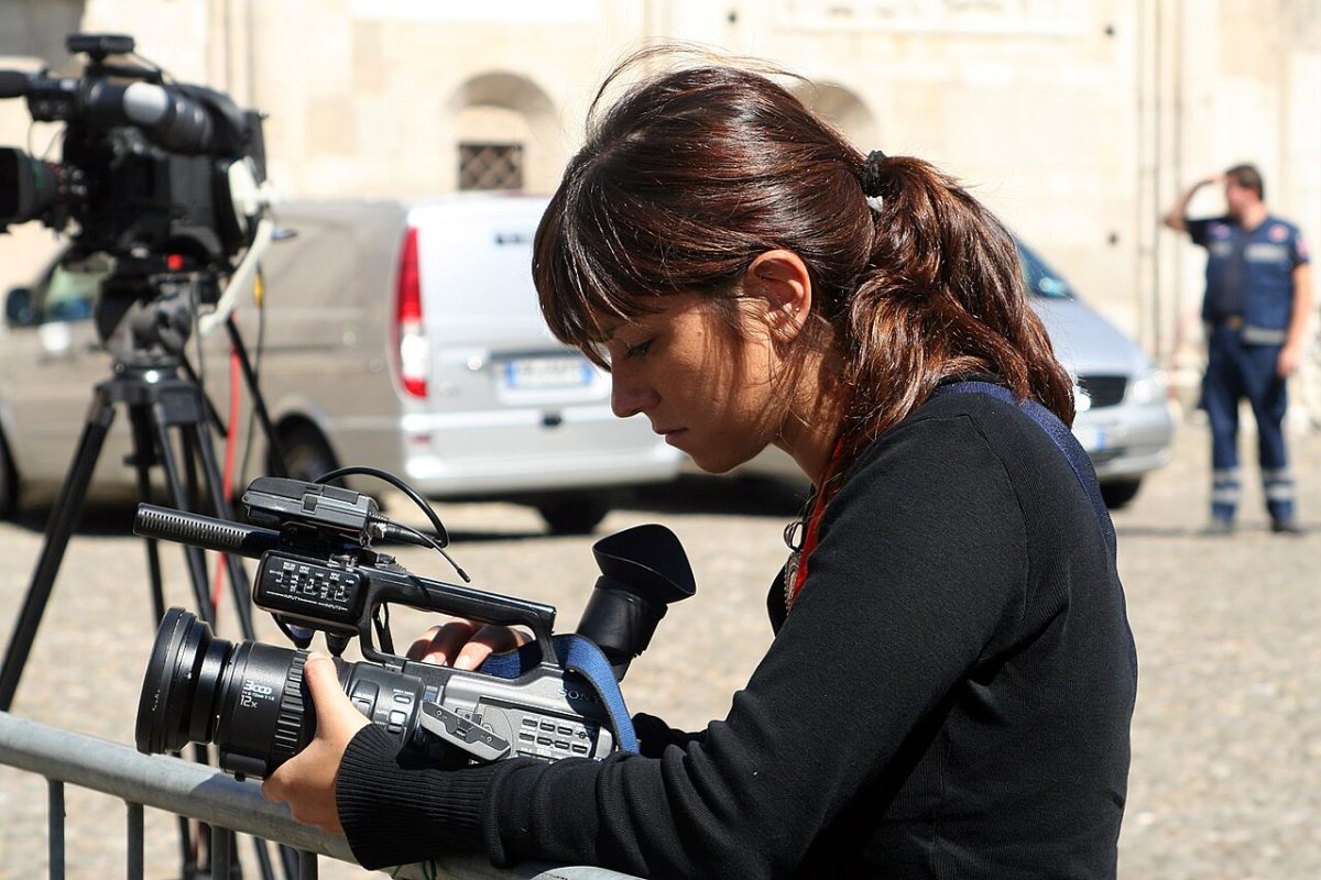 Photo courtesy of Roberto Ferrari for Wikimedia Commons