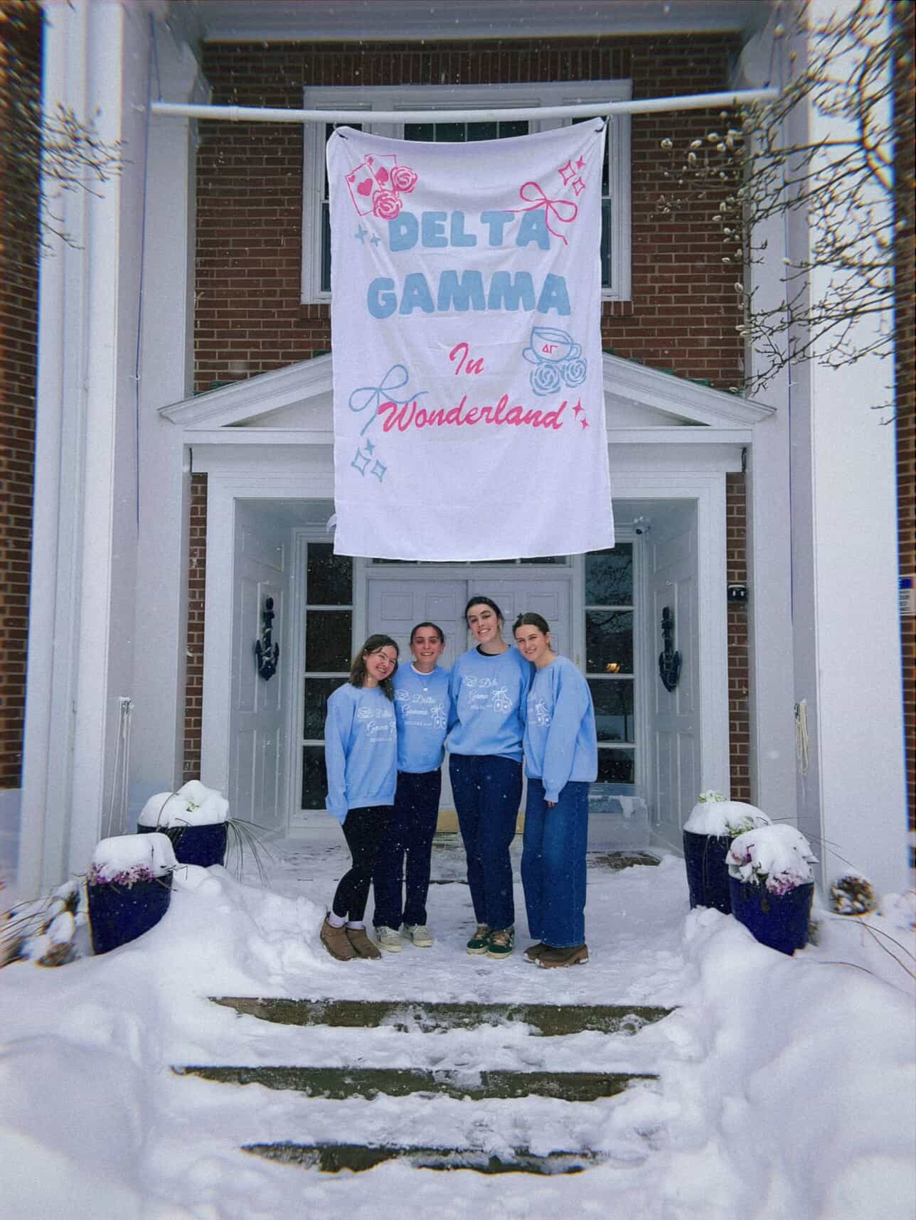 Photo courtesy of Evelyn Zachary '29