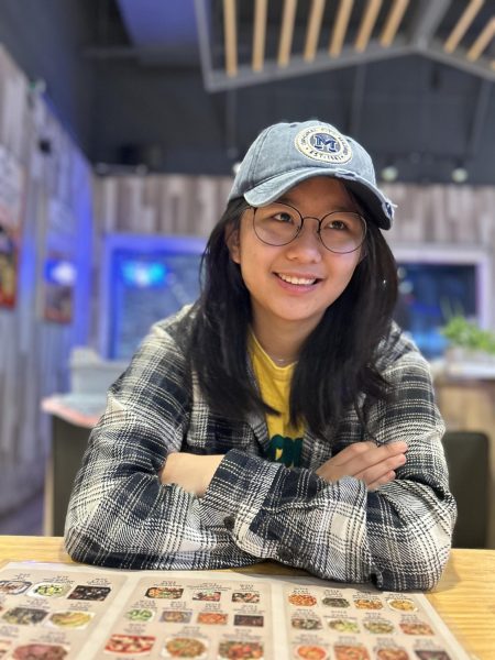 Carolyn Ma