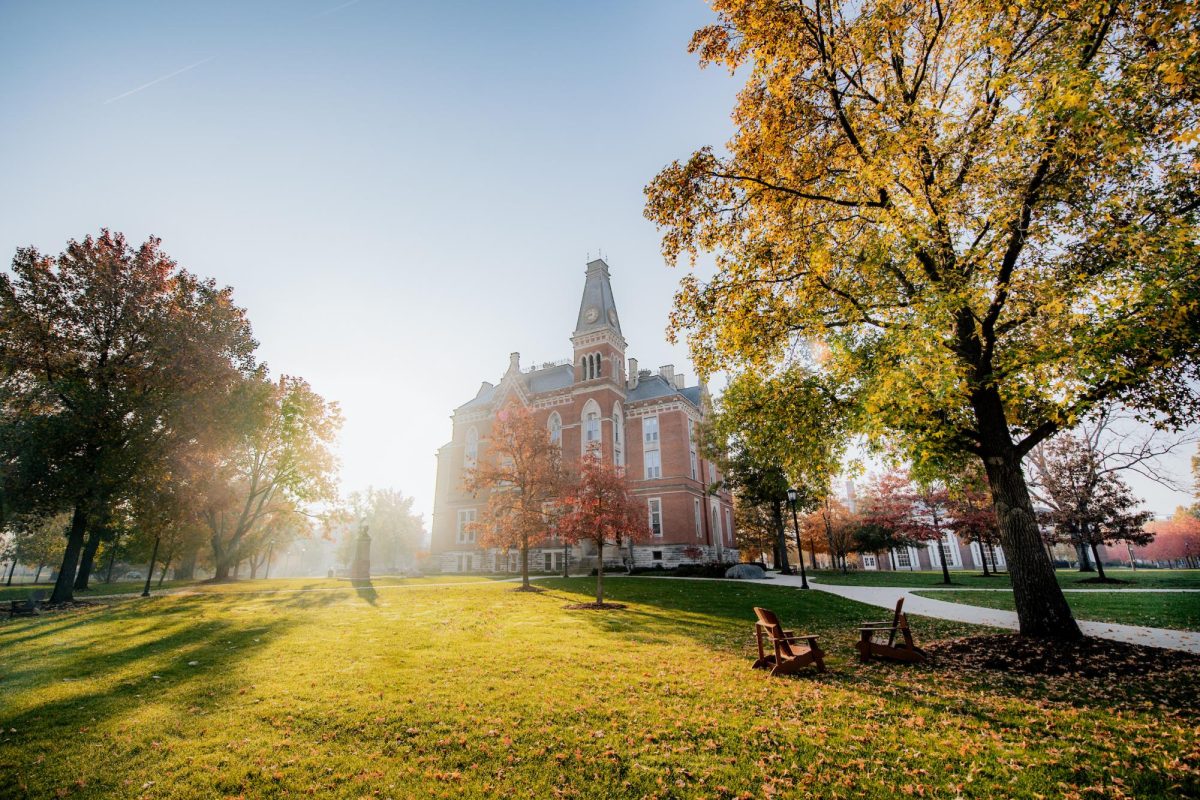 Photo courtesy of DePauw University