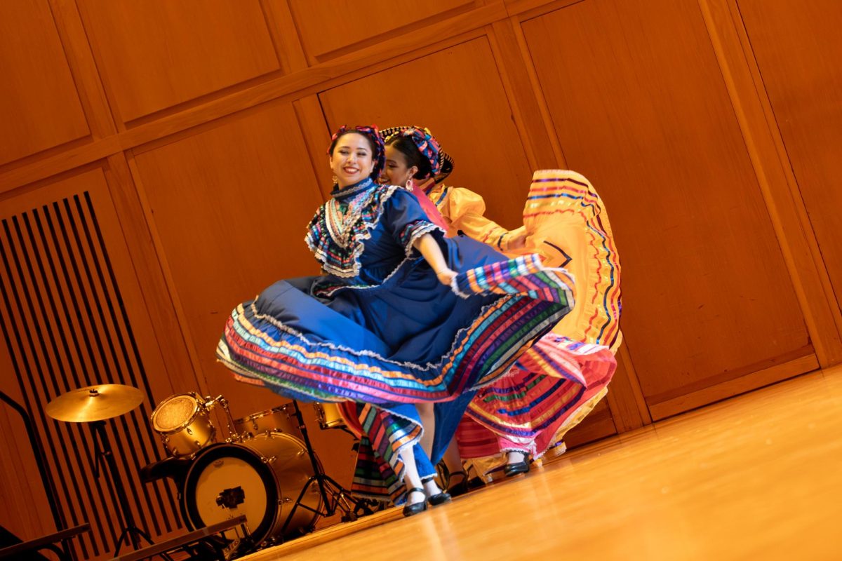 Photo credit: Ngoc Le '27
