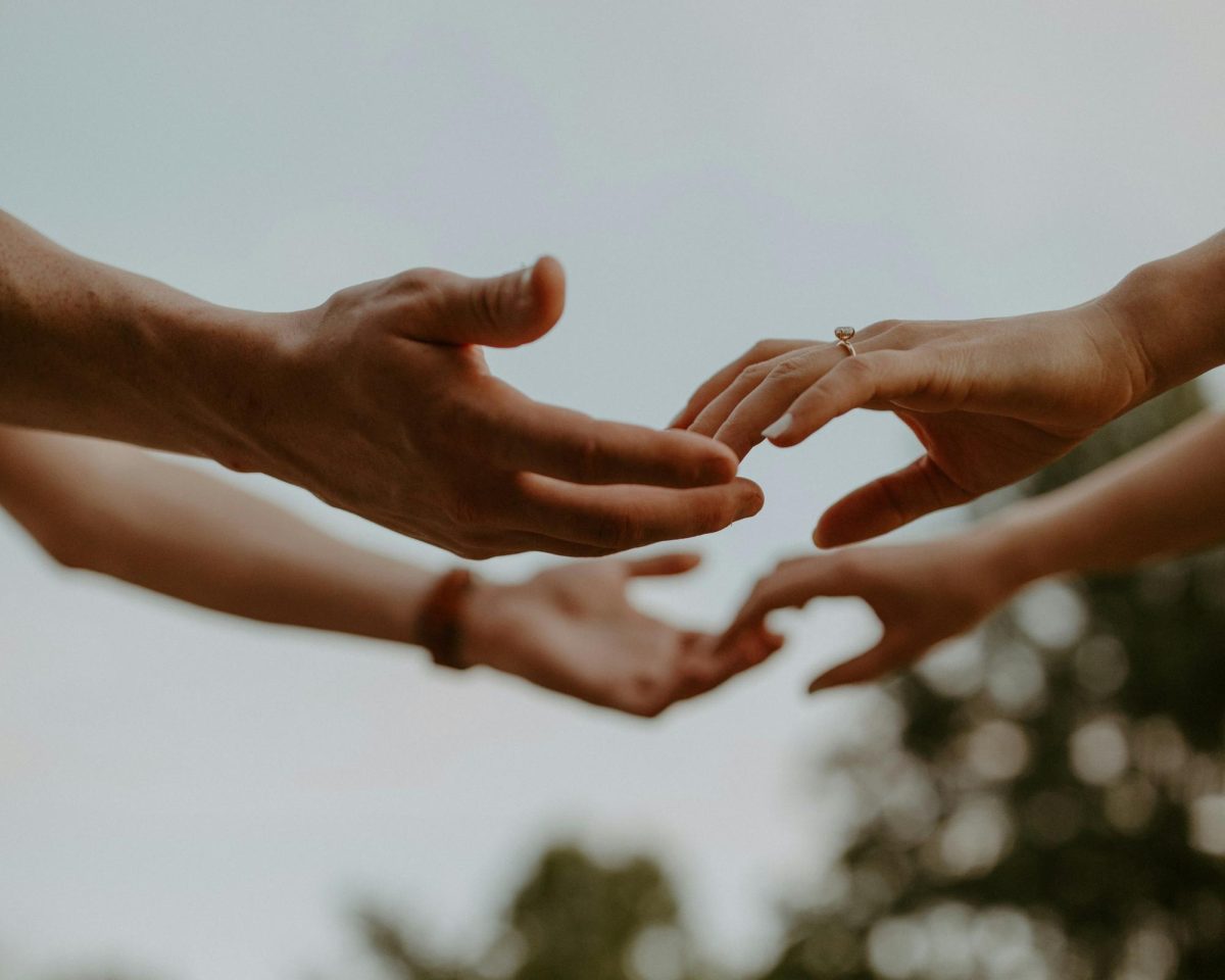 Photo courtesy of Hannah Busing for Unsplash