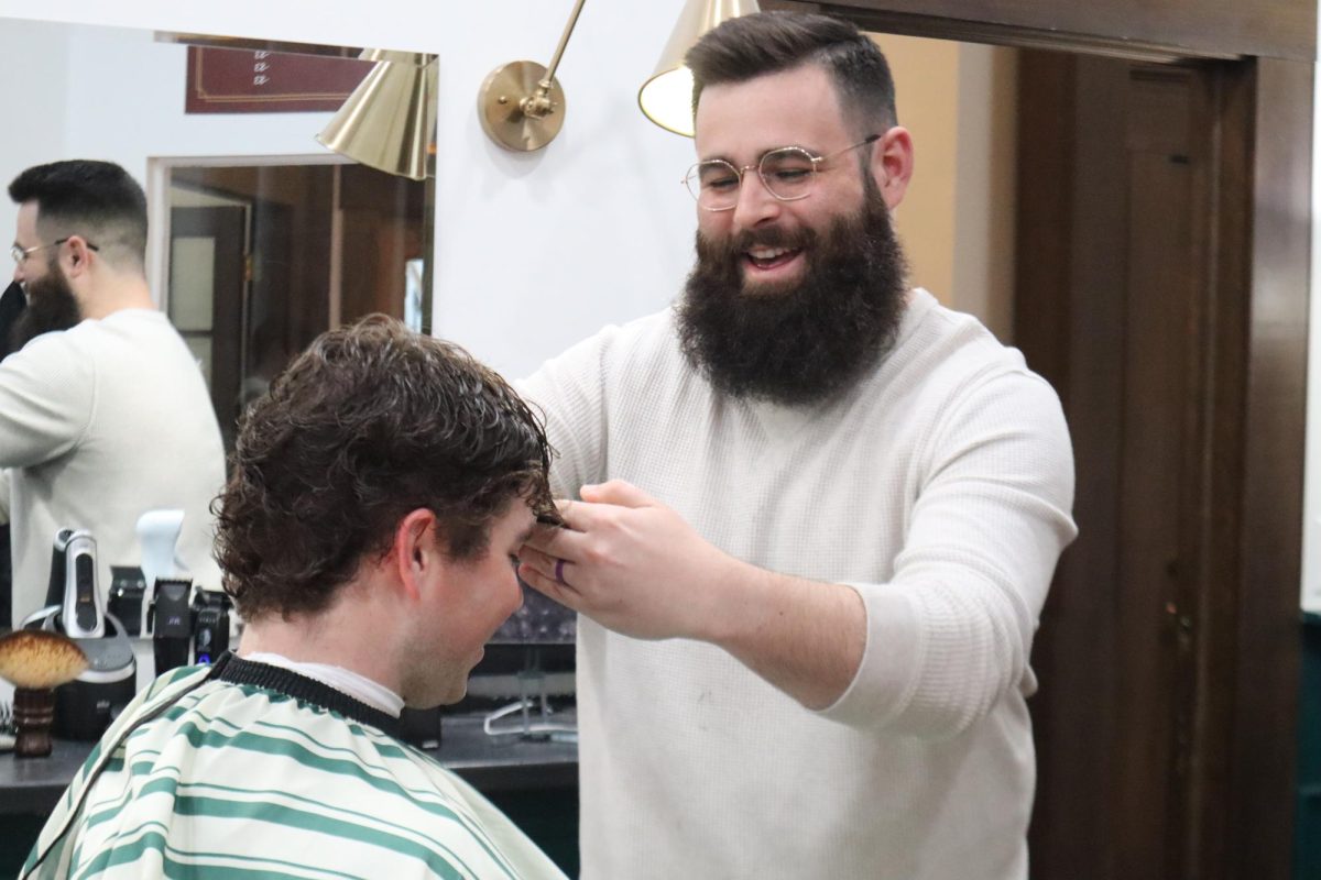 Jake's Barber Co. is More Than Just a HaircutJaewoo
